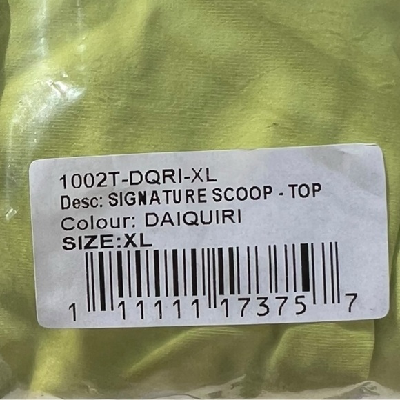 🌻NEW w.tags Free People x Toast Signature Scoop Top in Daiquiri Size XS XL - Picture 10 of 13